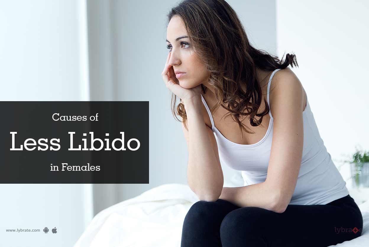 Causes of Less Libido in Females