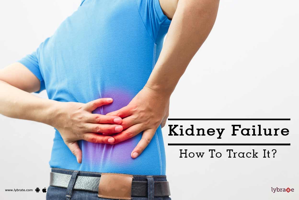 Kidney Failure - How To Track It?