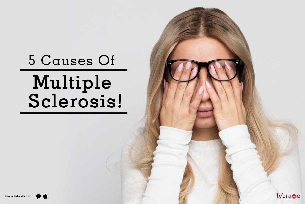 5 Causes Of Multiple Sclerosis!