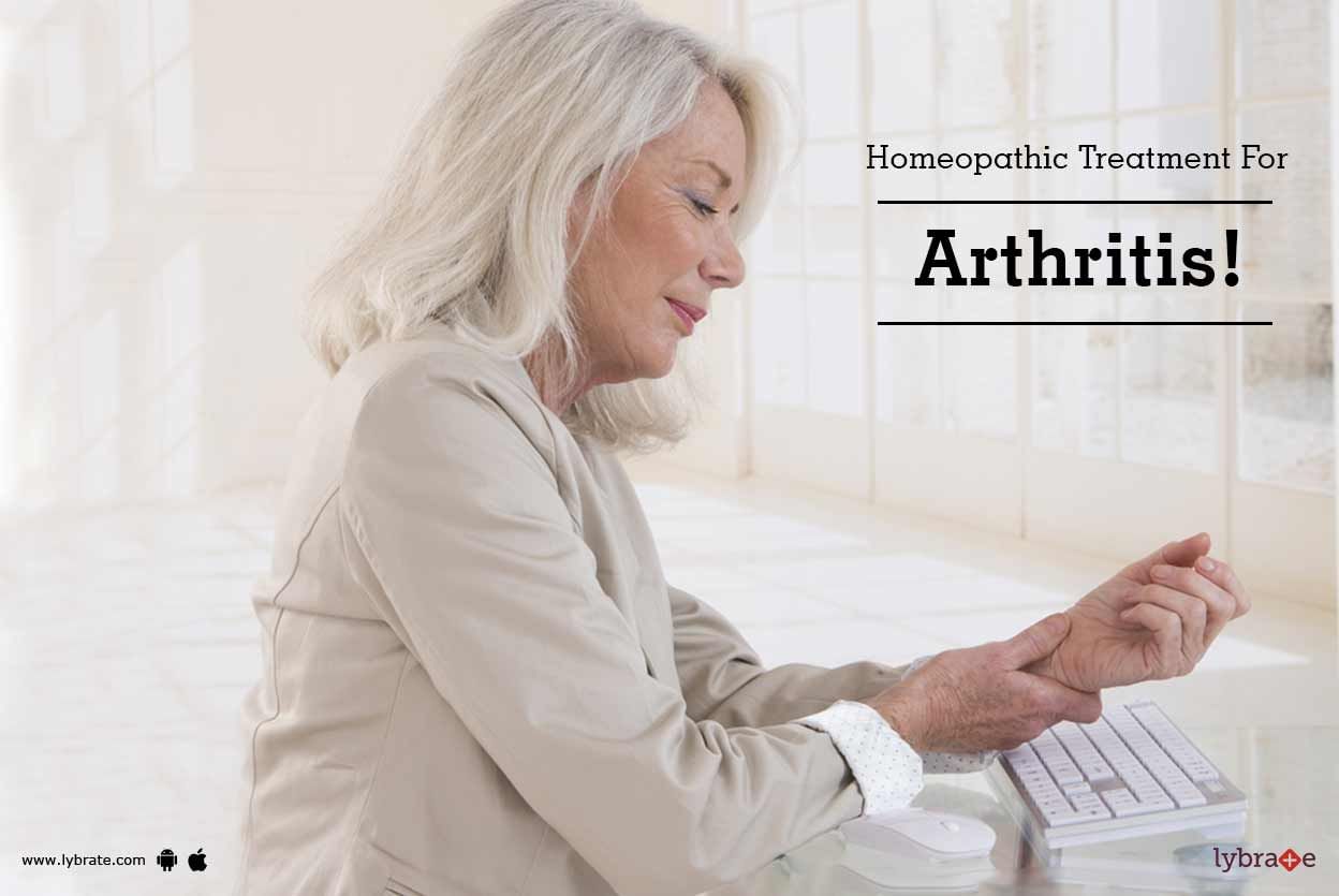 Homeopathic Treatment For Arthritis!
