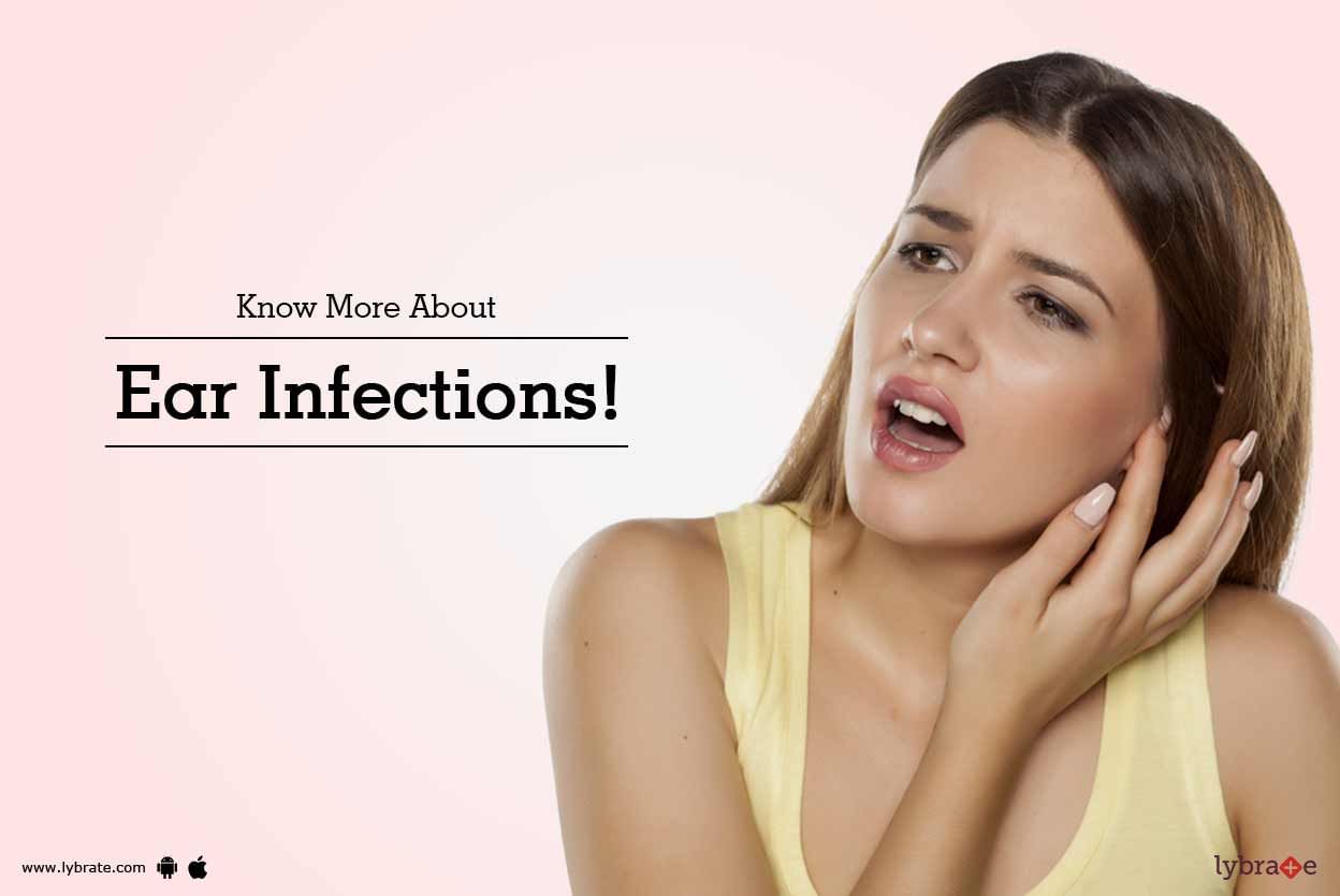 Know More About Ear Infections!