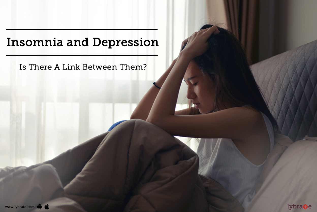 Insomnia and Depression - Is There A Link Between Them?