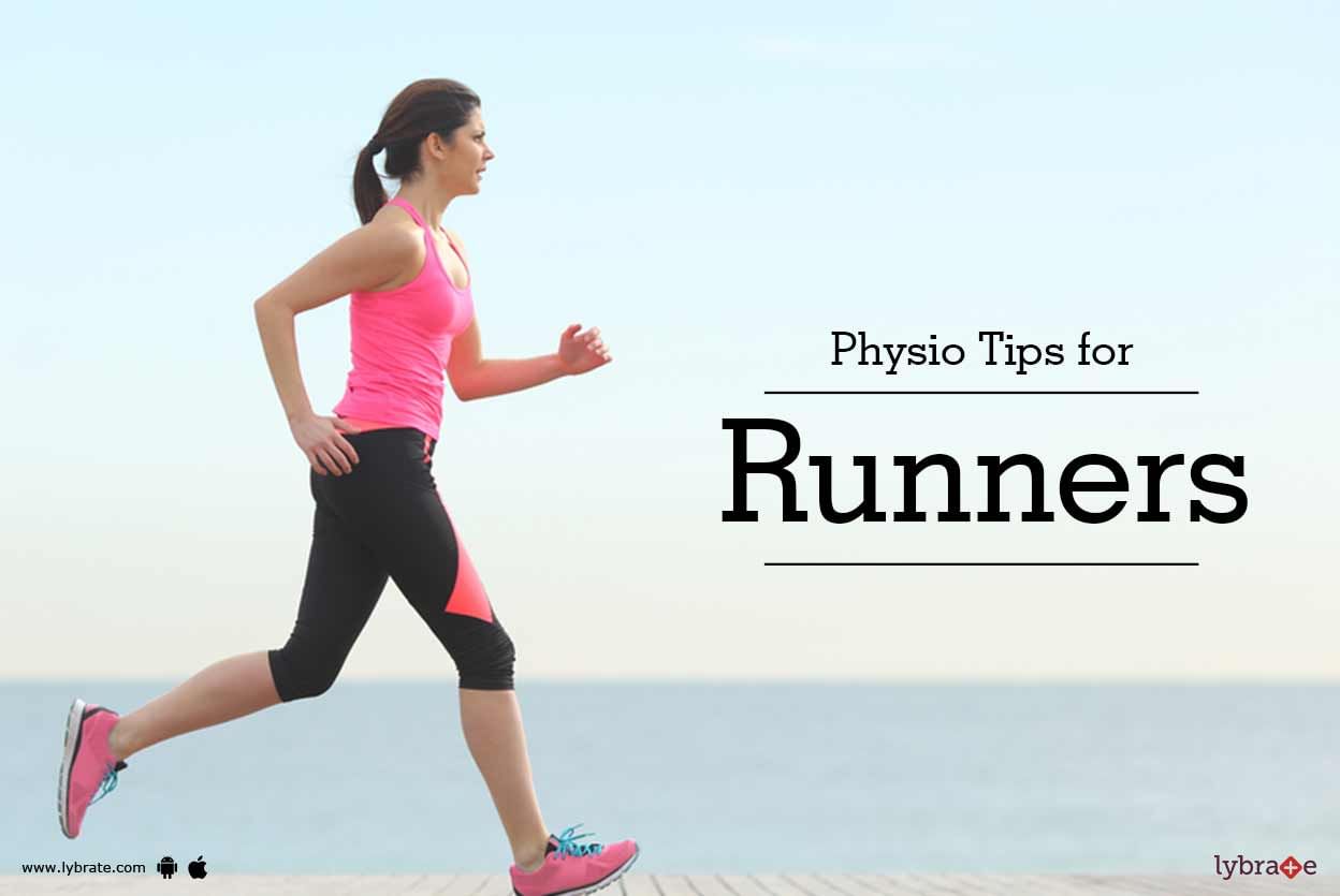Physio Tips for Runners