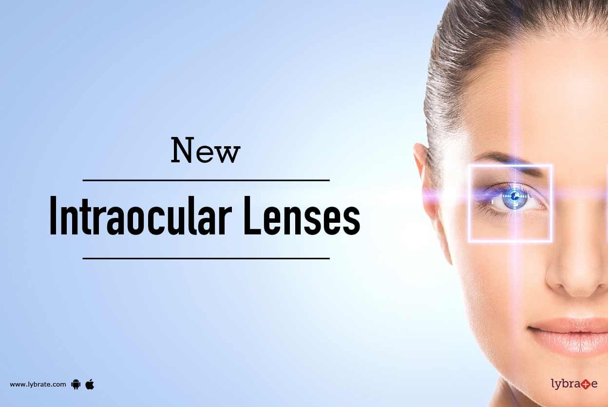 New Intraocular Lenses