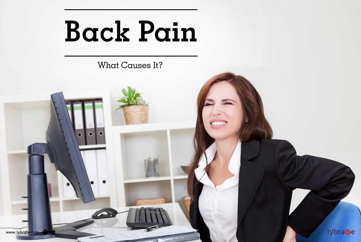Back Pain - What Causes It?