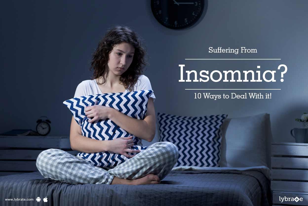 Suffering From Insomnia - 7 Lifestyle Changes You Must Do!