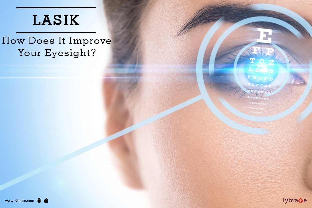 LASIK - How Does It Improve Your Eyesight?
