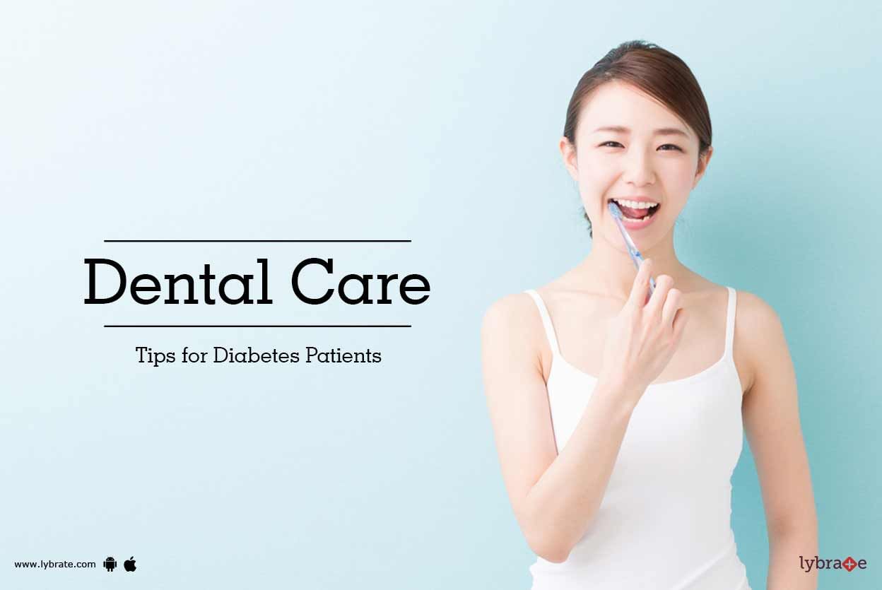 Dental Care Tips for Diabetes Patients