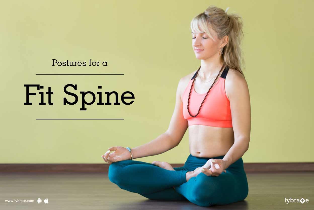 Postures for a Fit Spine