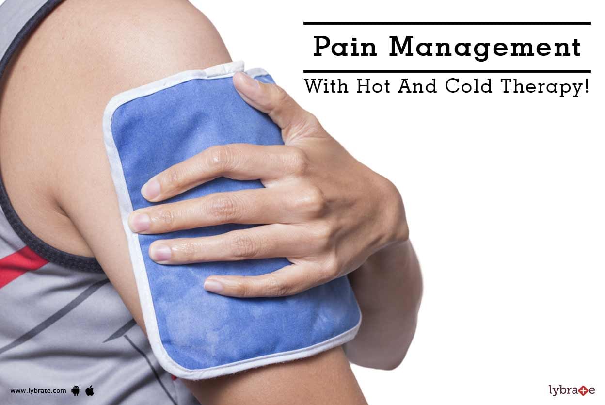 Pain Management With Hot And Cold Therapy!