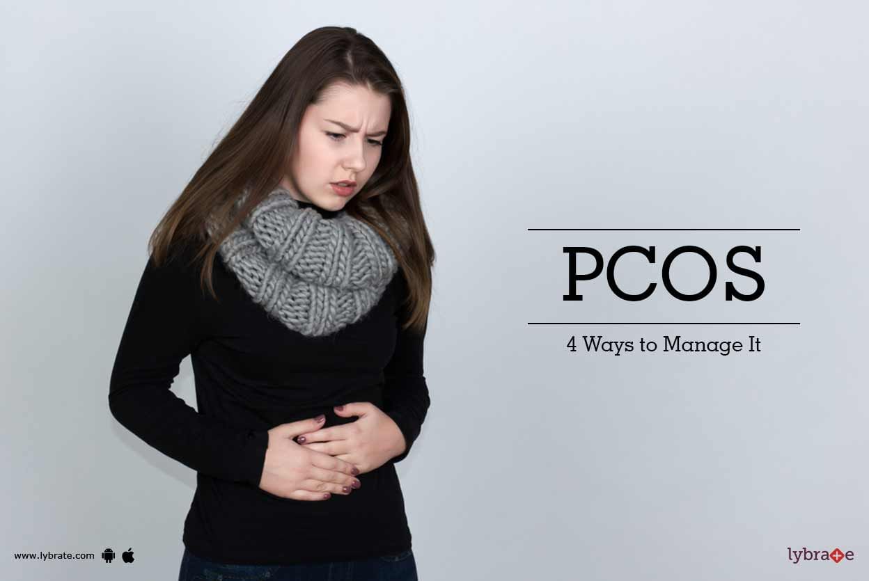 PCOS - 4 Ways to Manage It