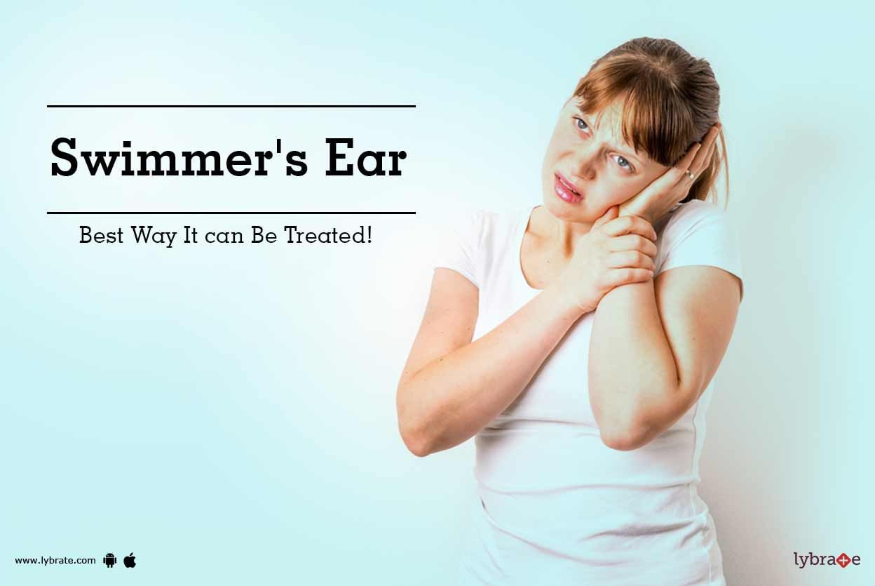 Swimmer's Ear - Best Way It can Be Treated!