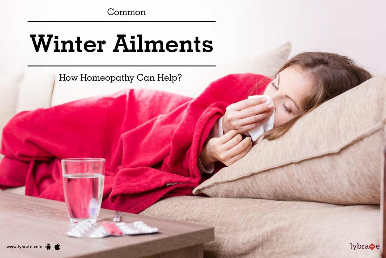 Common Winter Ailments - How Homeopathy Can Help?
