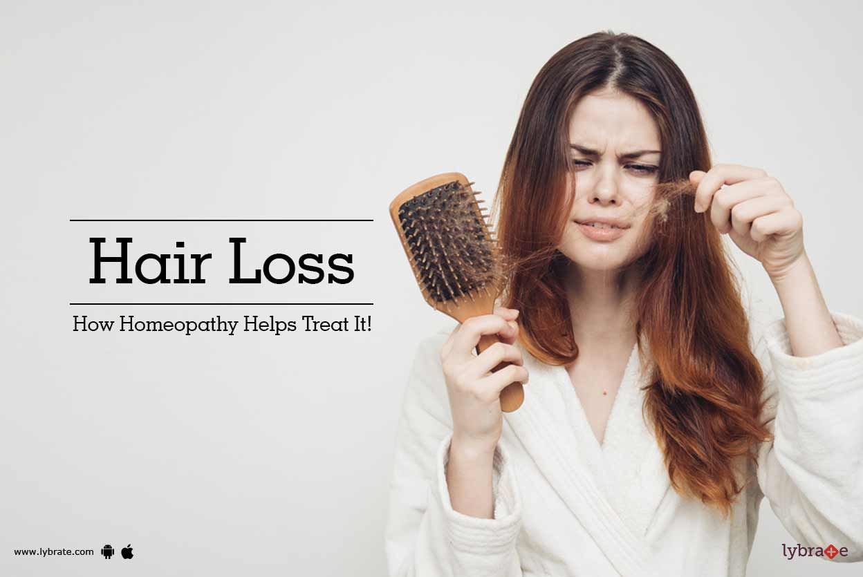 Hair Loss - How Homeopathy Helps Treat It!