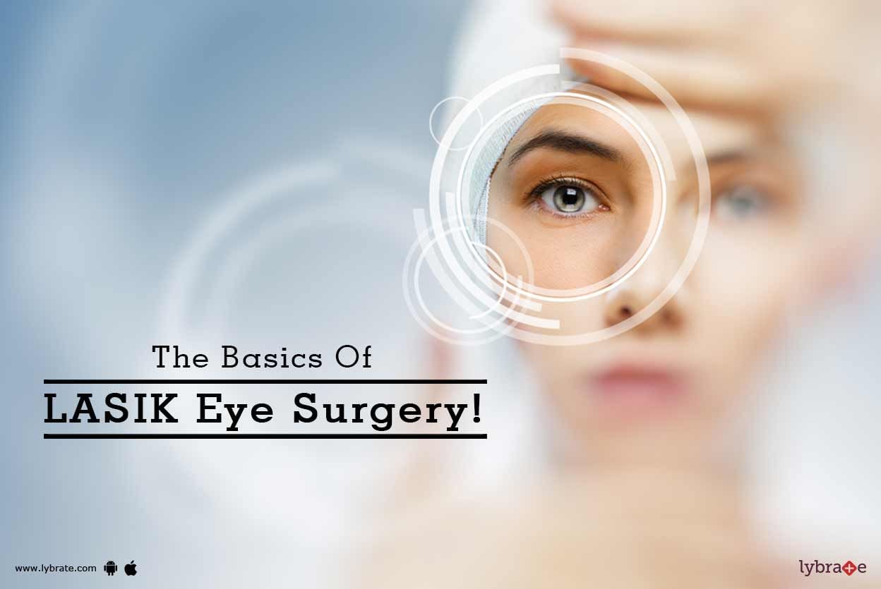 The Basics Of LASIK Eye Surgery!