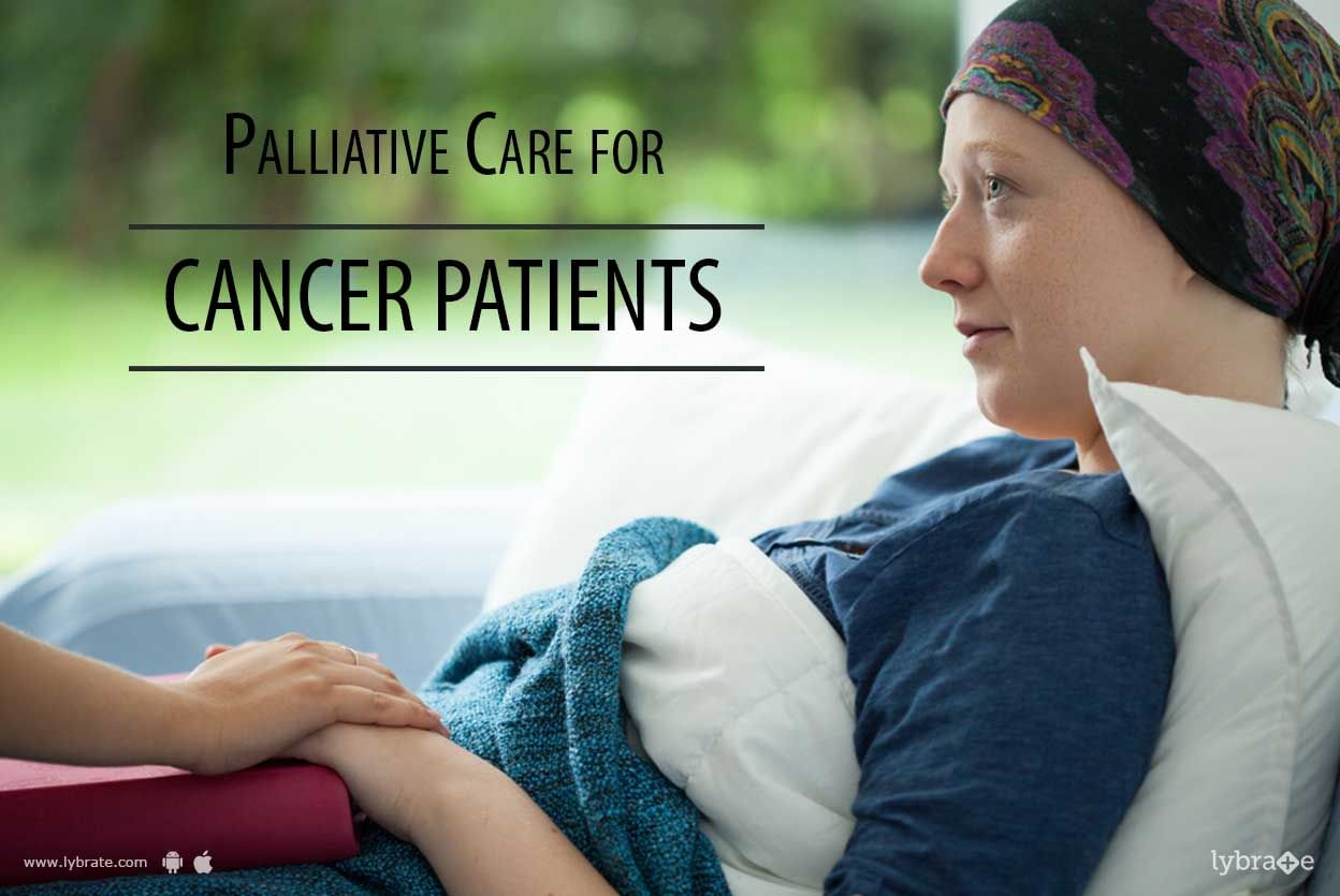 Palliative Care for Cancer Patients