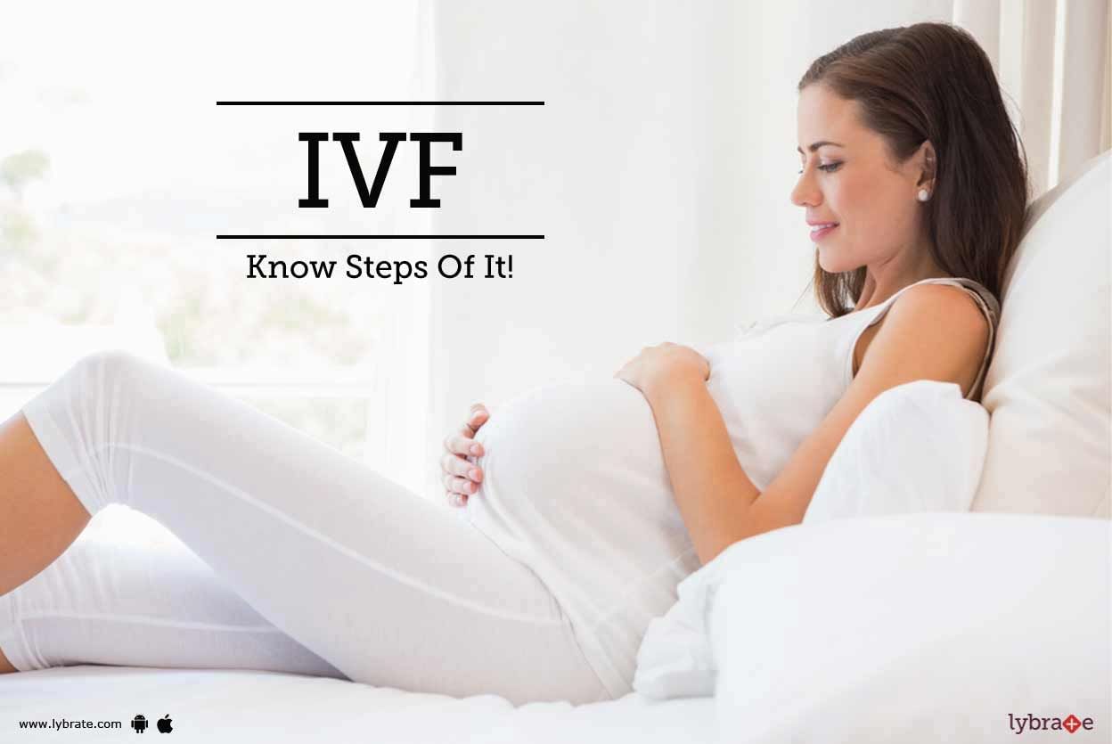 IVF   - Know Steps Of It!
