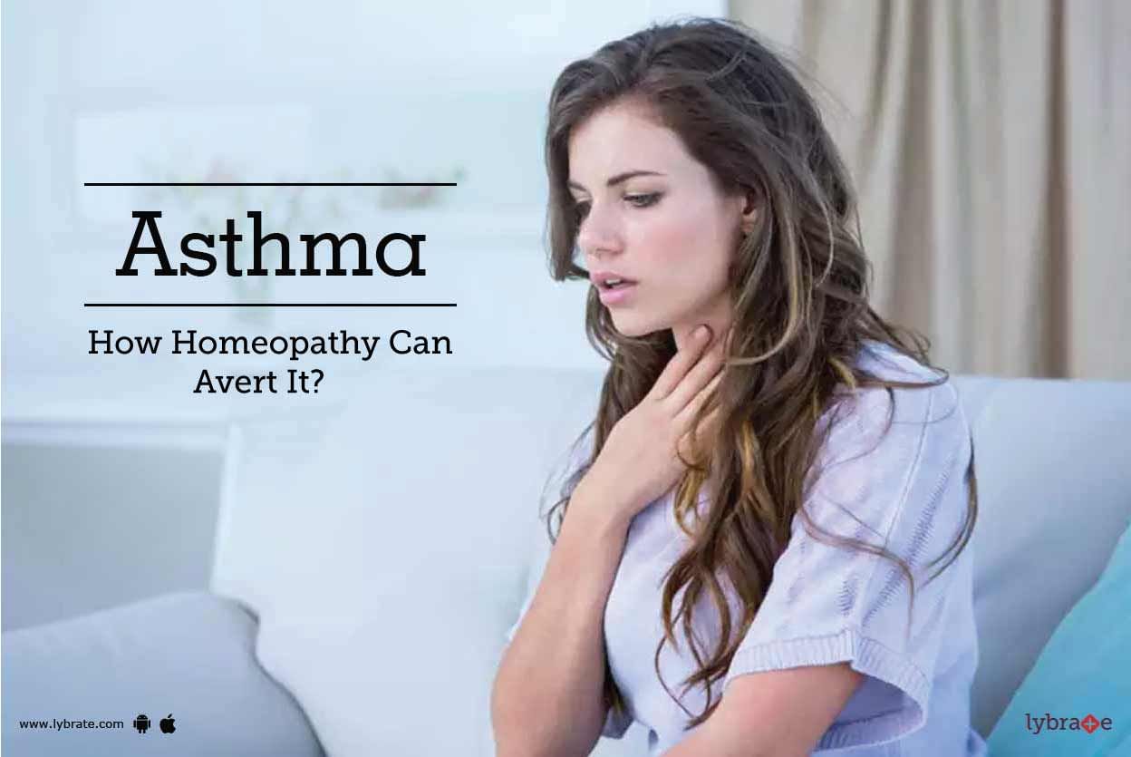 Asthma - How Homeopathy Can Avert It?