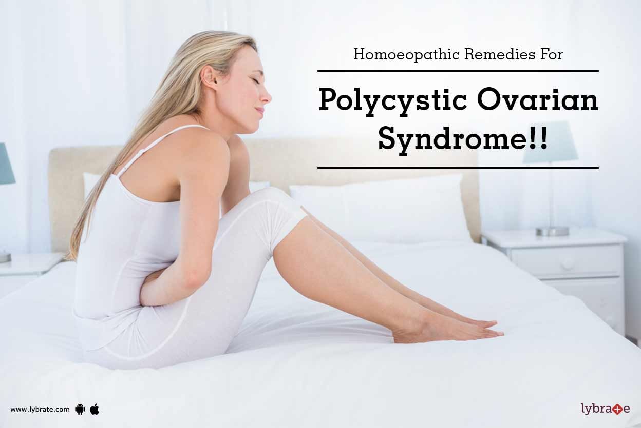 Homeopathic Remedies For Polycystic Ovarian Syndrome!