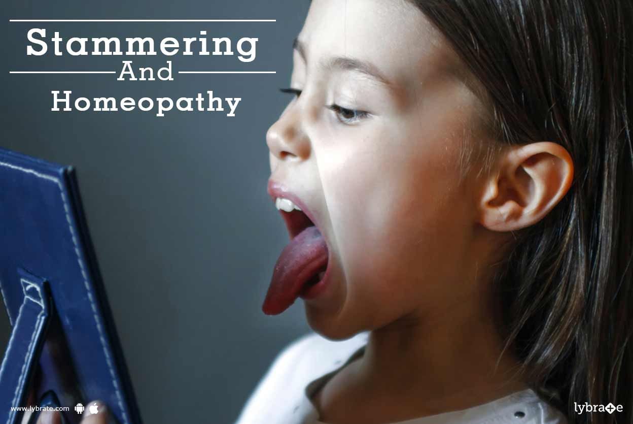 Stammering And Homeopathy