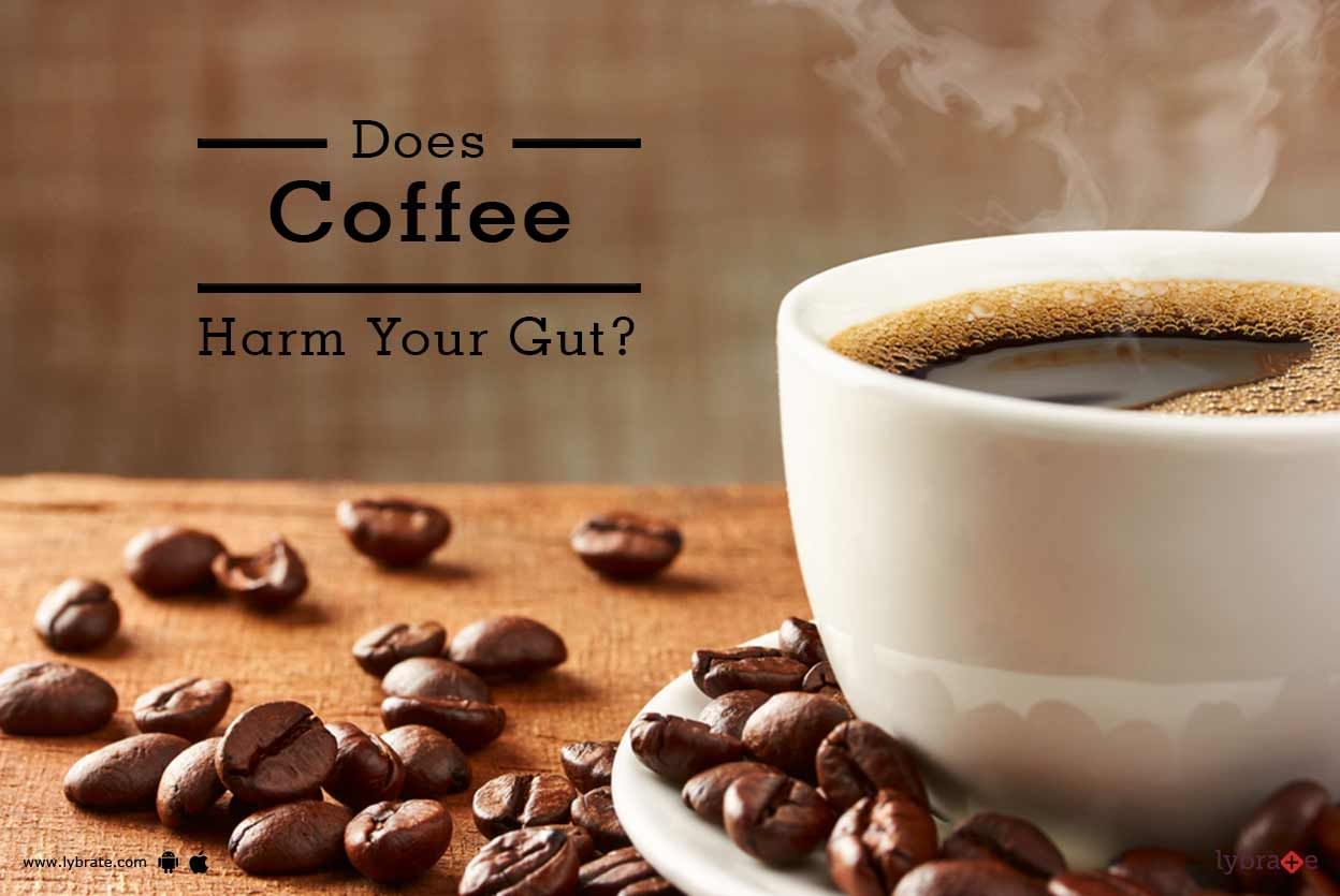 Does Coffee Harm Your Gut?