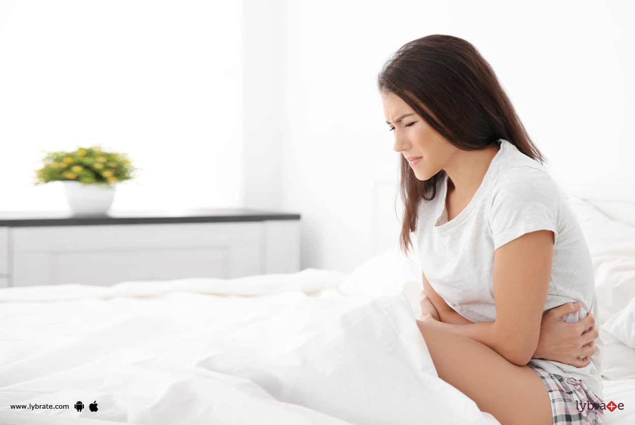 5 Causes Of Menstrual Disorders