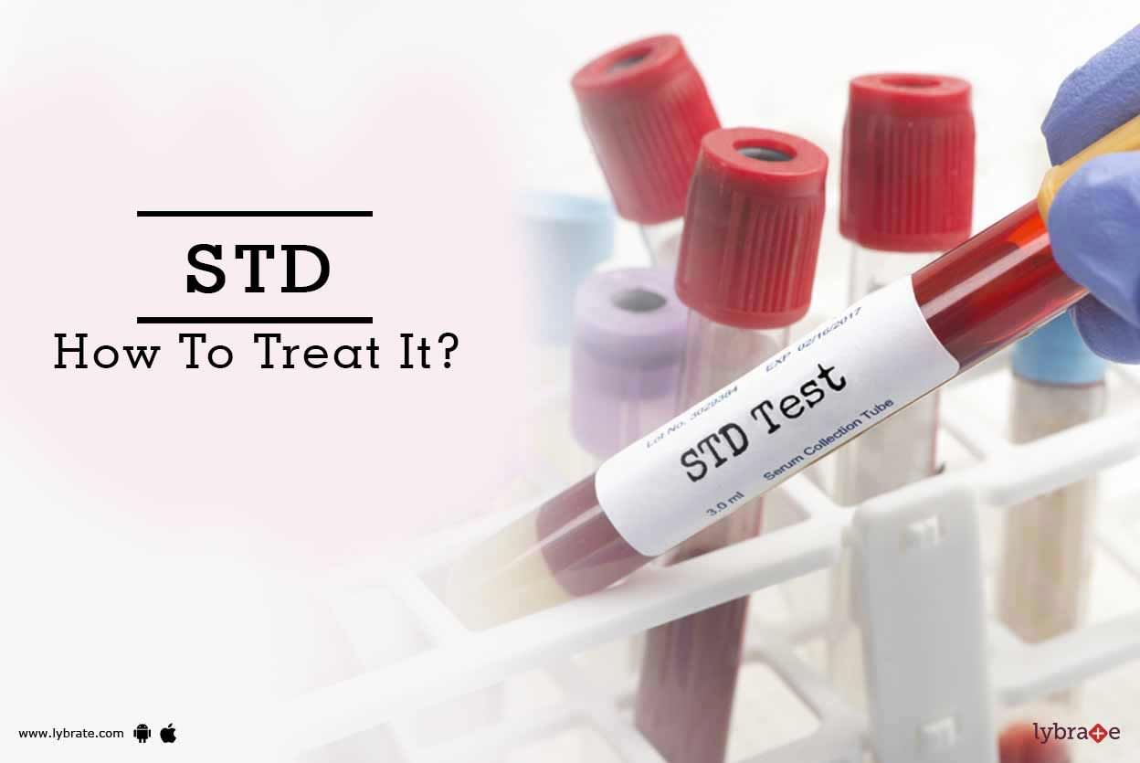 STD - How To Treat It?