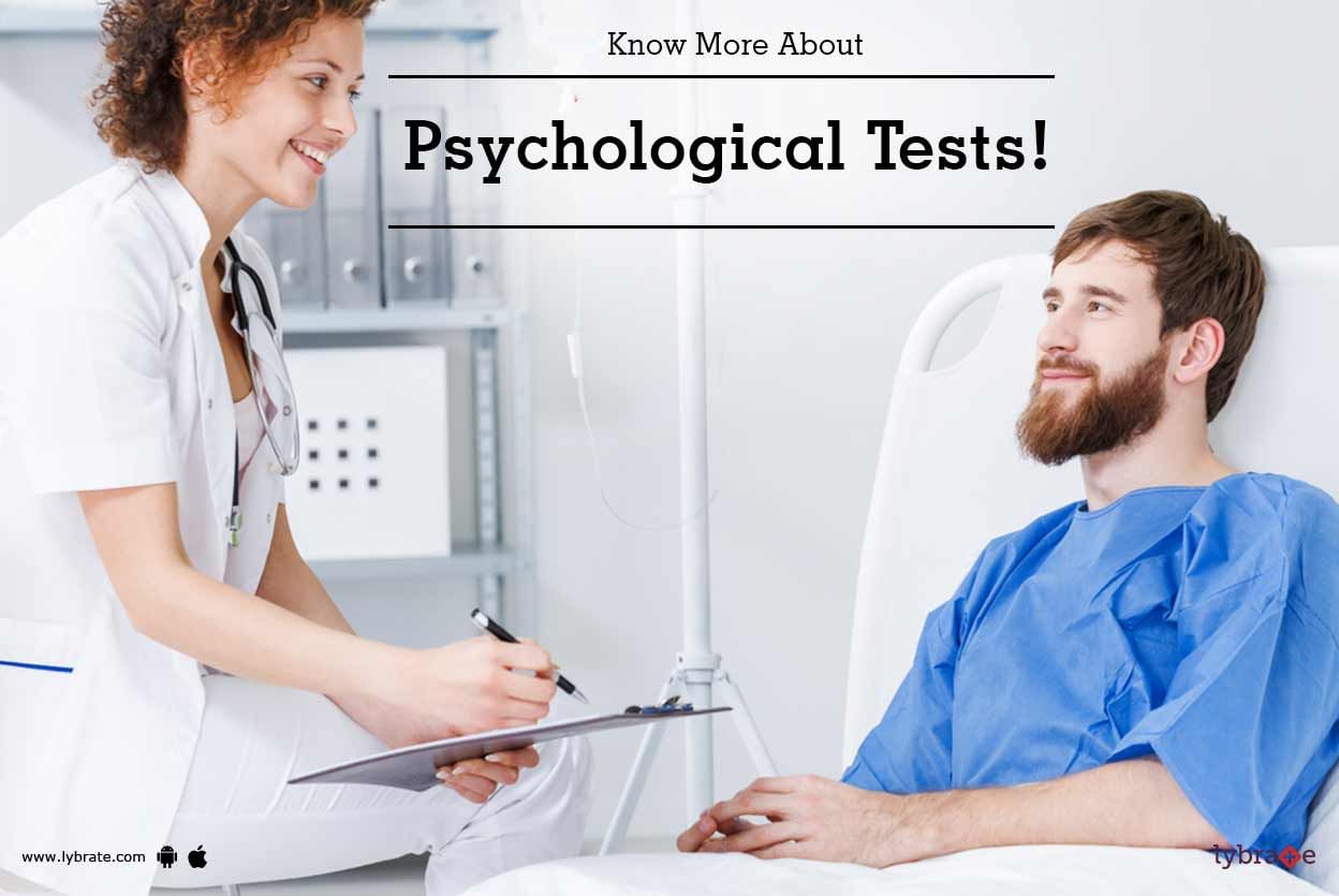 Know More About Psychological Tests!