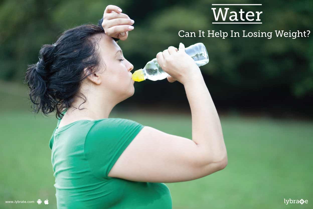 Water - Can It Help In Losing Weight?