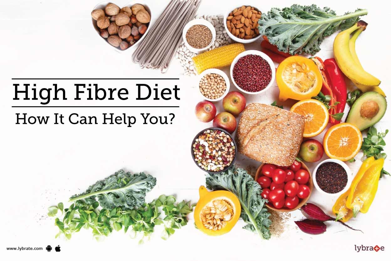 High Fibre Diet - How It Can Help You?