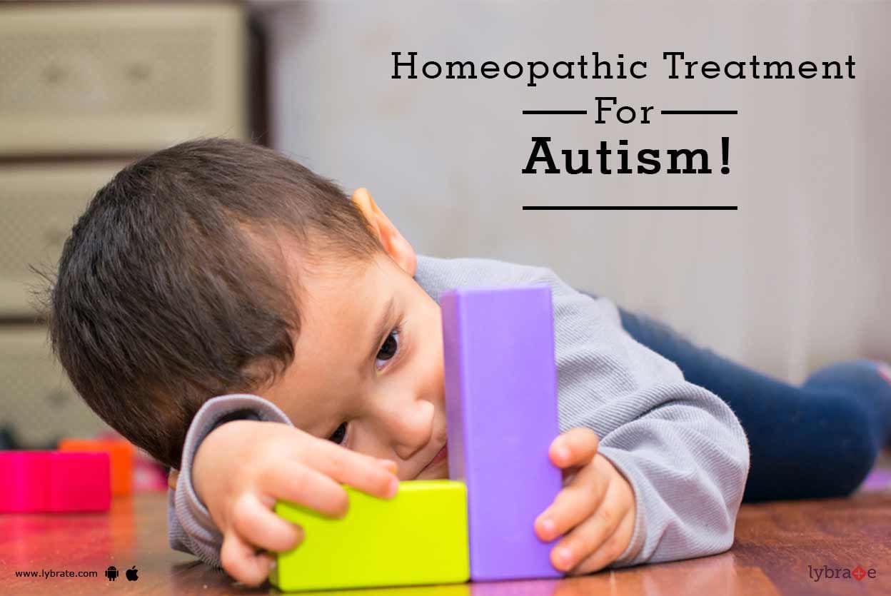 Homeopathic Treatment For Autism!
