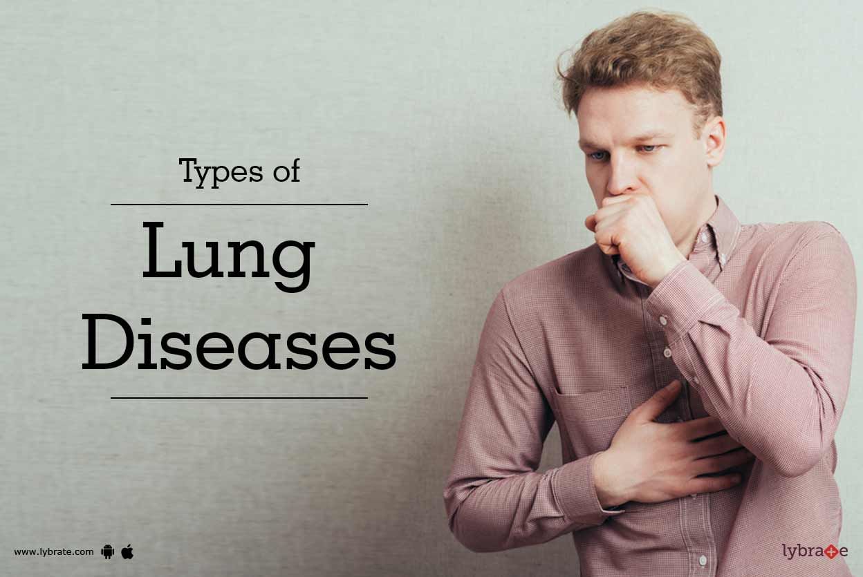 Types of Lung Diseases