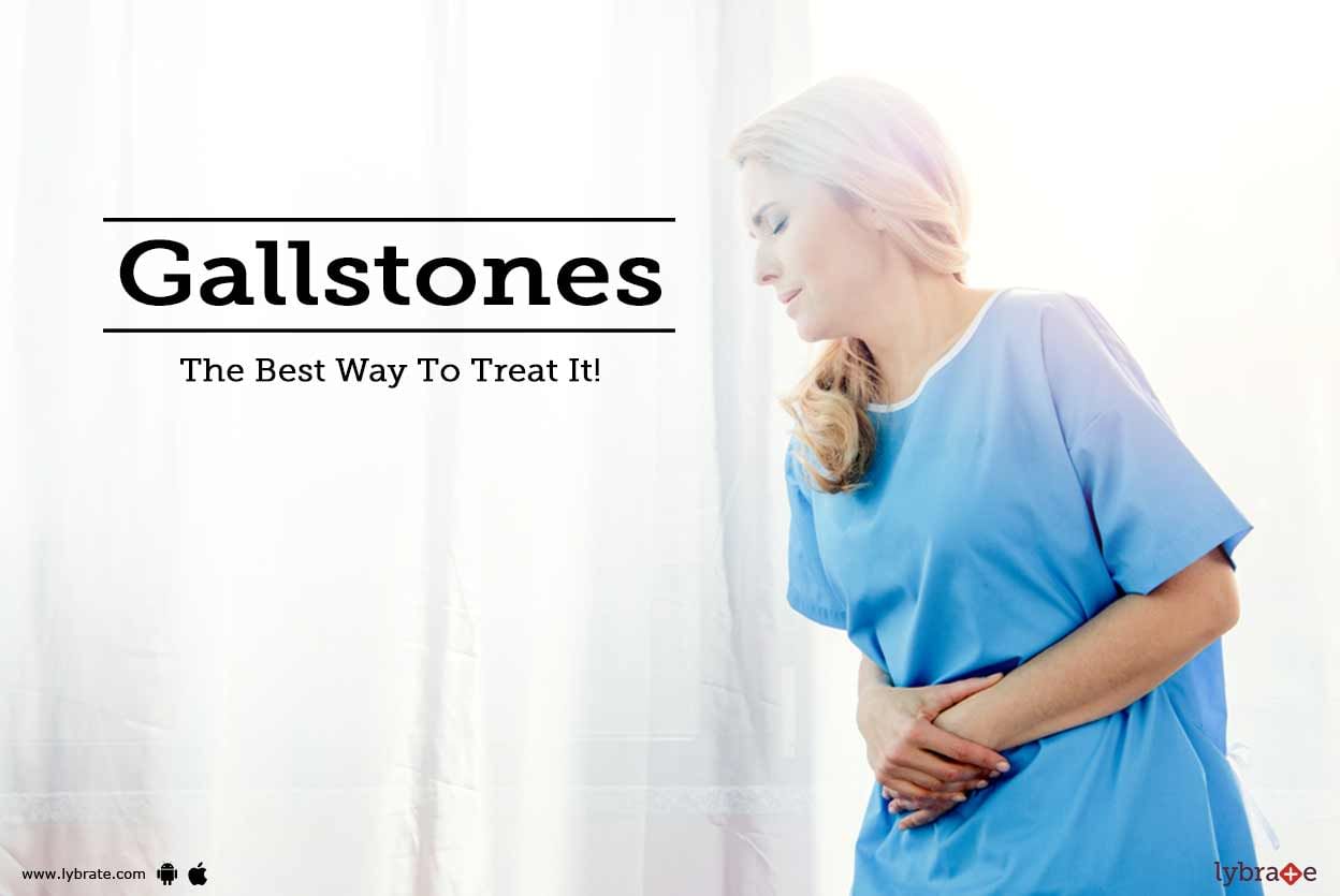 Gallstones - The Best Way To Treat It!