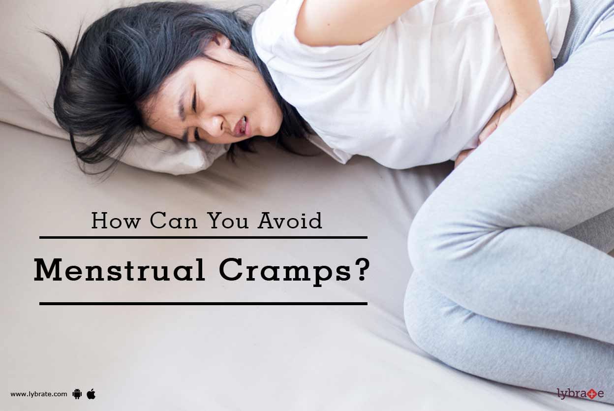 How Can You Avoid Menstrual Cramps?