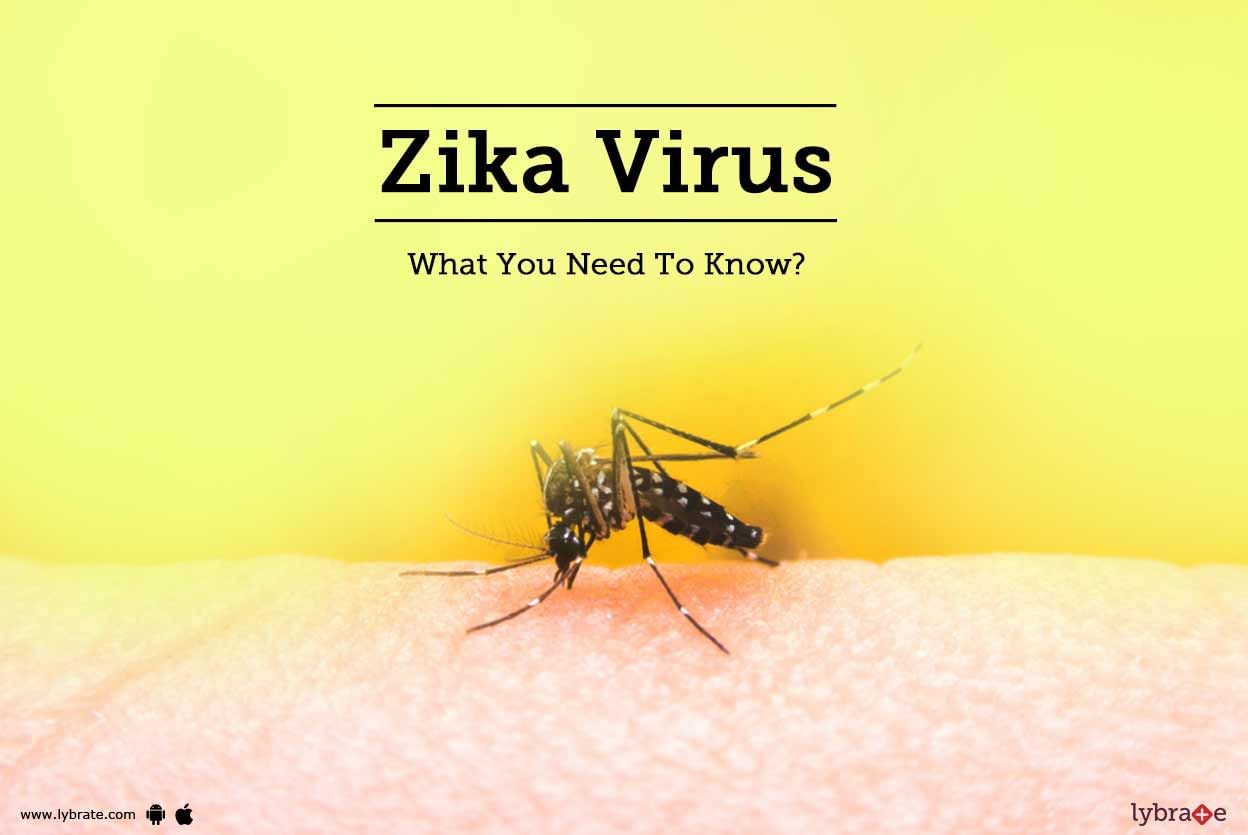 Zika Virus - What You Need To Know?