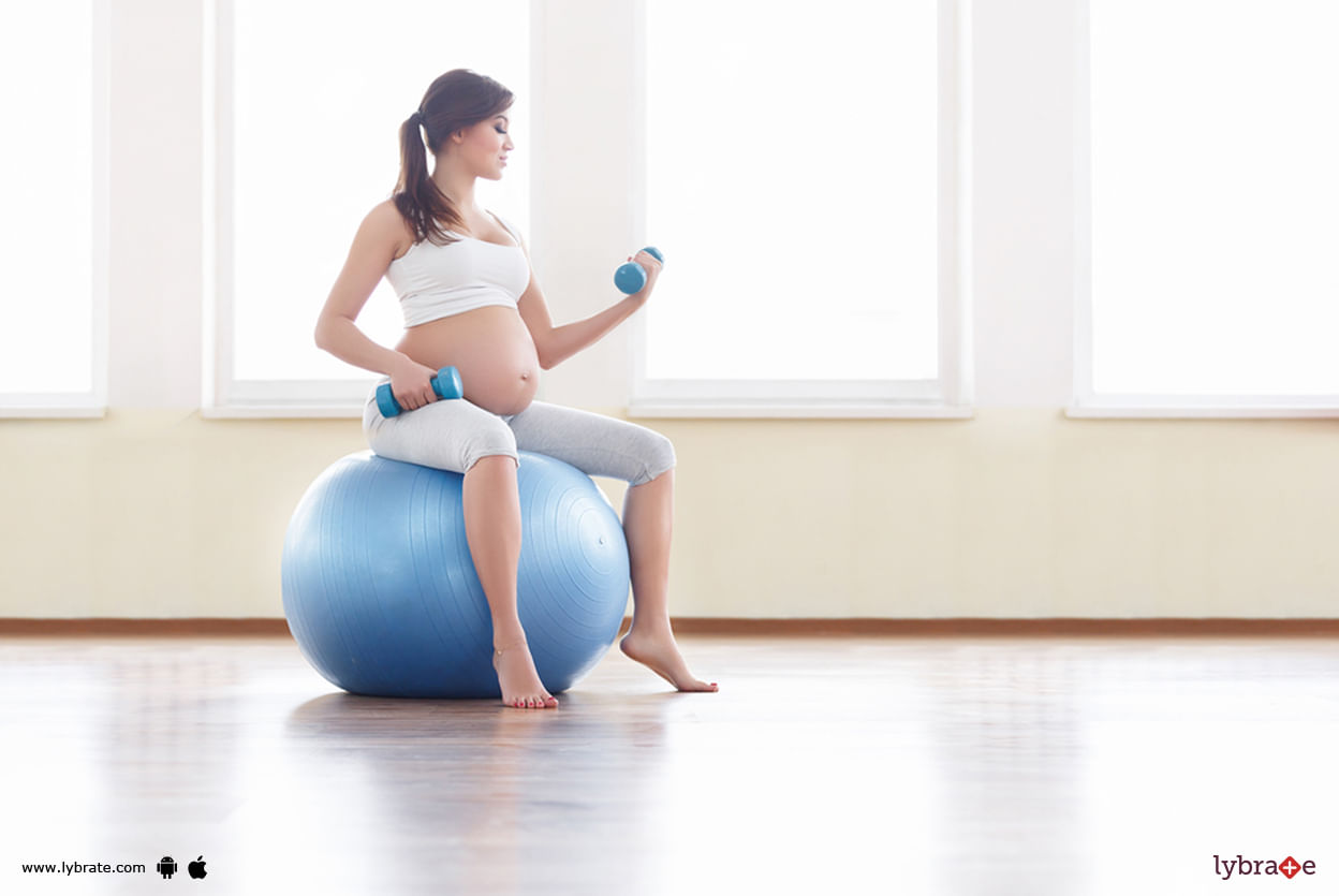Exercise & Pregnancy - Can We Mix Both?