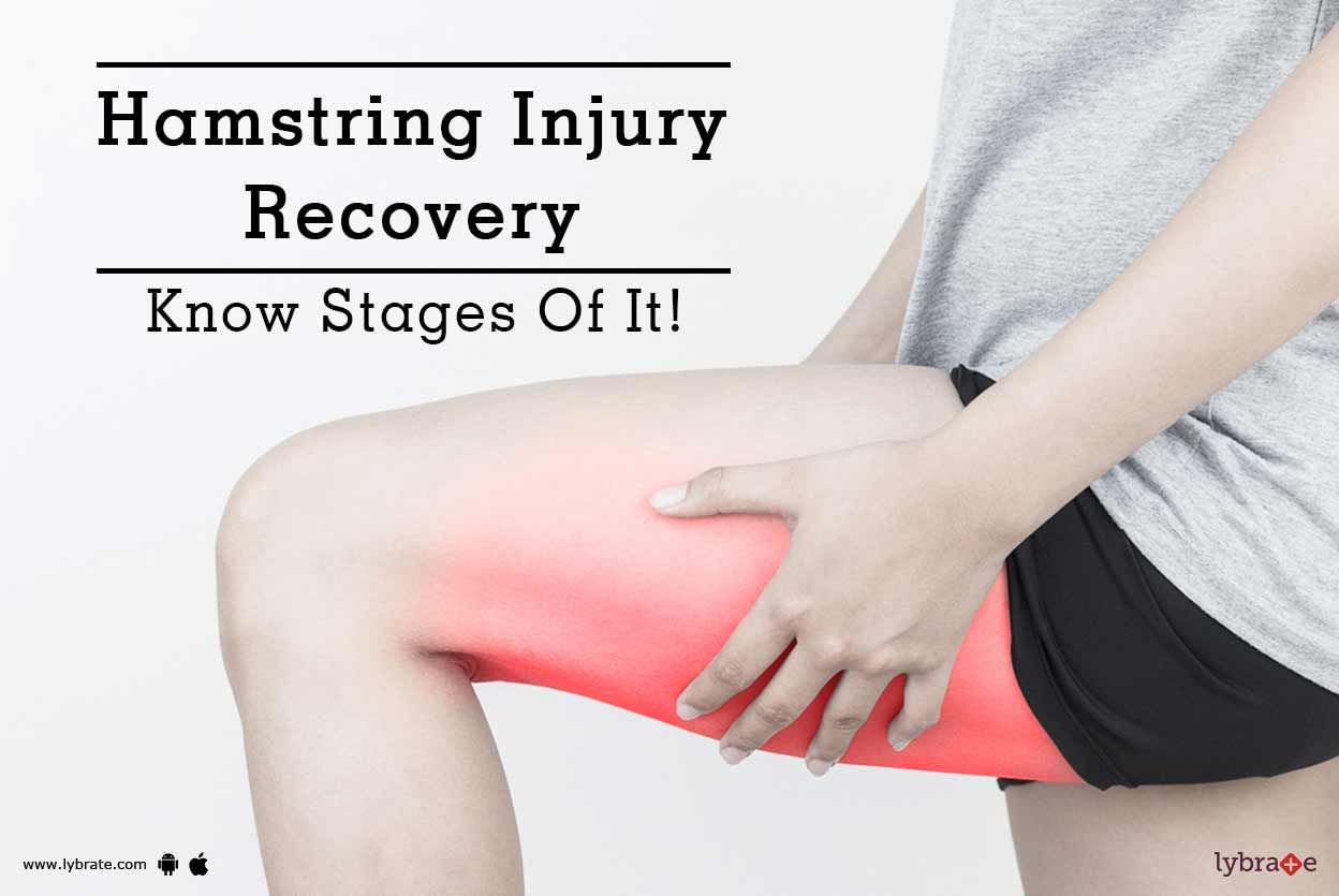 Hamstring Injury Recovery - Know Stages Of It!