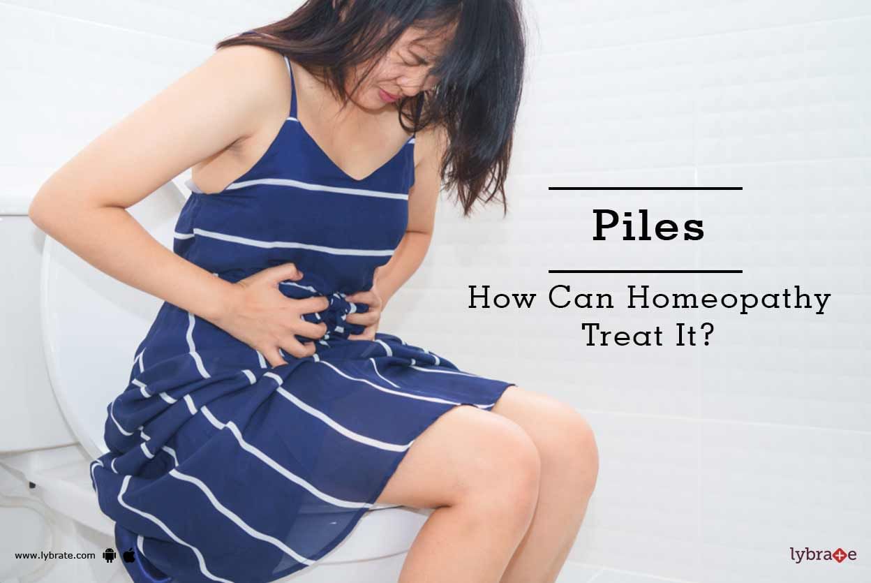 Piles - How Can Homeopathy Treat It?