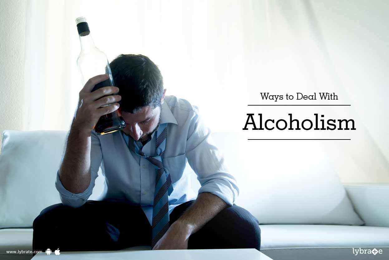 Ways to Deal With Alcoholism