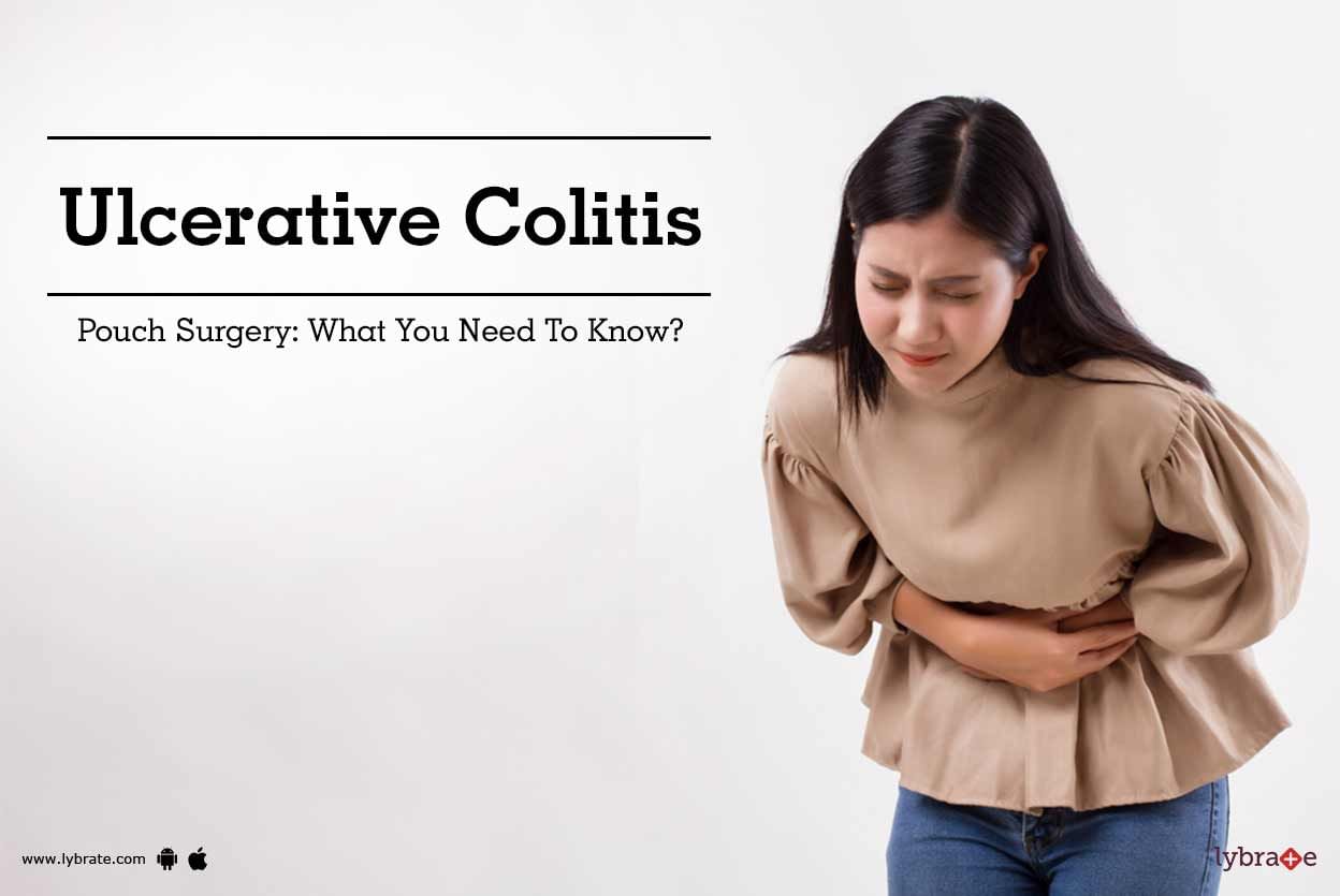 Ulcerative Colitis - What You Need To Know?