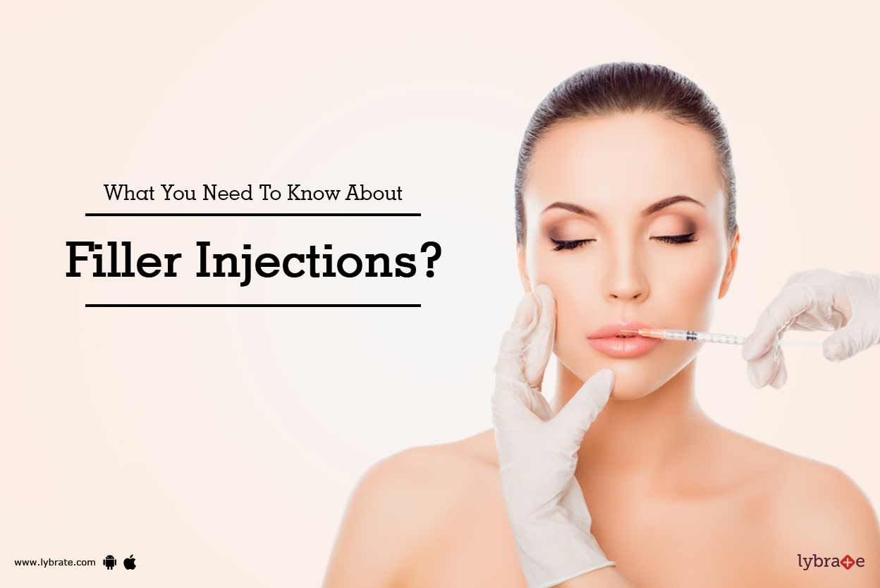 What You Need To Know About Filler Injections?