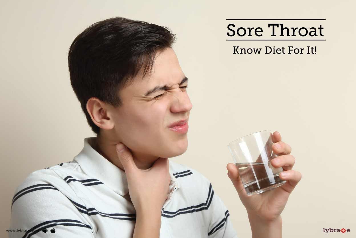 Sore Throat - Know Diet For It!