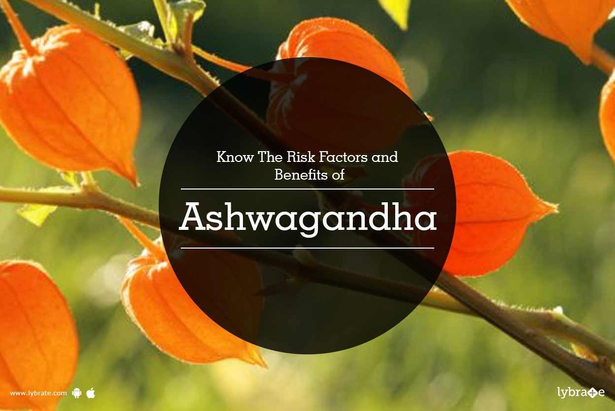 Know The Risk Factors and Benefits of Ashwagandha