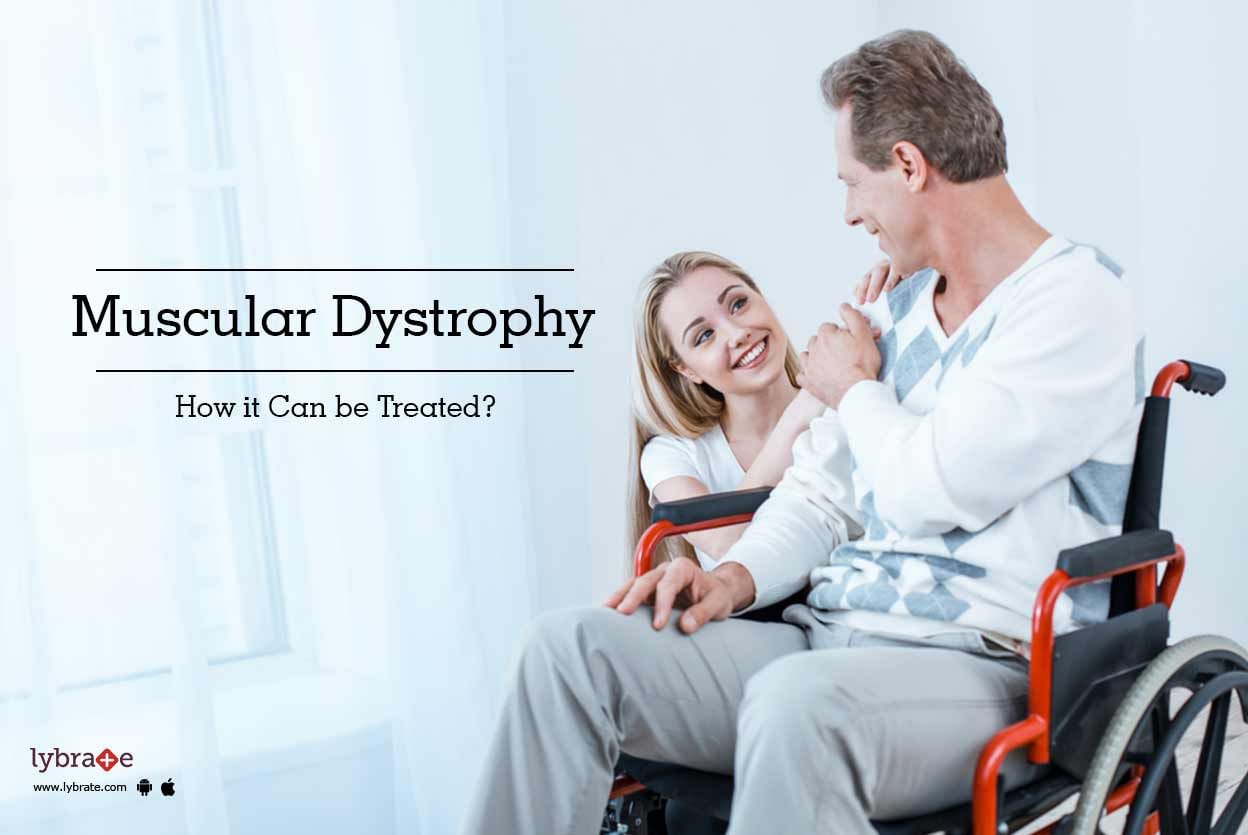 Muscular Dystrophy - How it Can be Treated?
