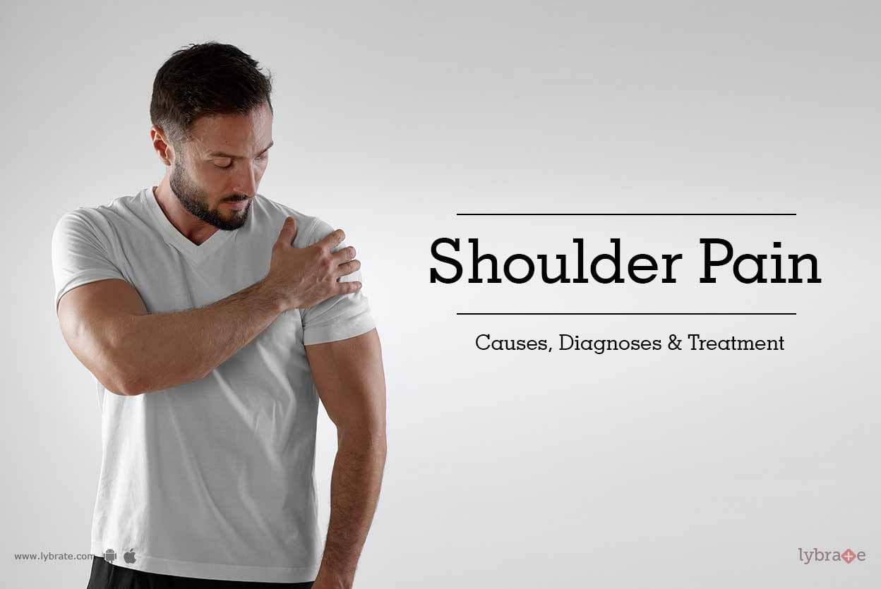 Shoulder Pain: Causes, Diagnoses & Treatment