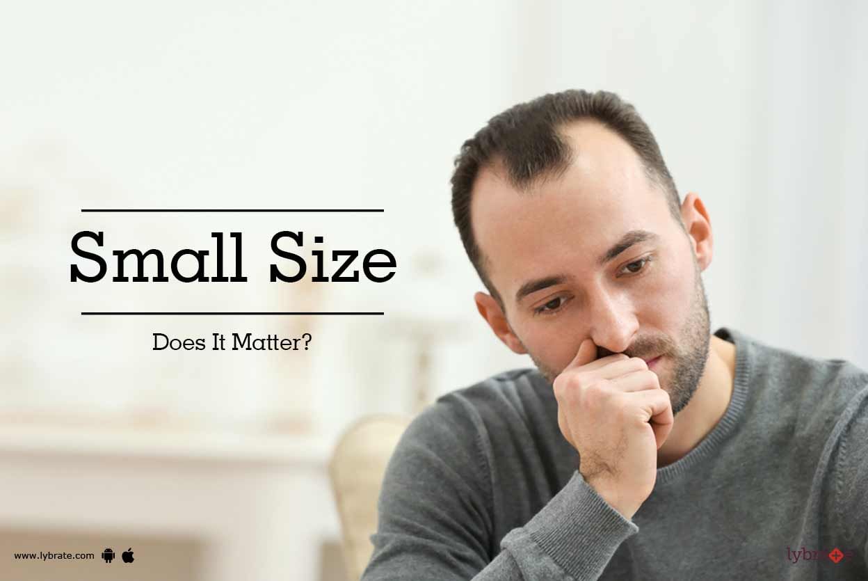 Small Size - Does It Matter?