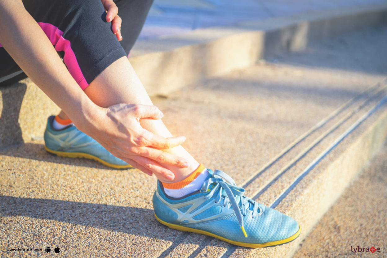 Running Injuries - Know Forms Of Them!