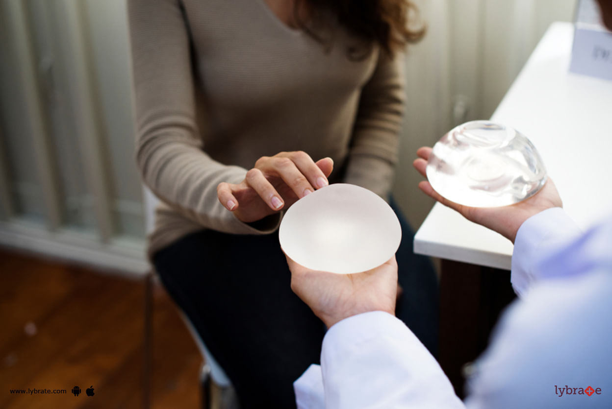 Breast Augmentation & Lifting - Why Is It Required?