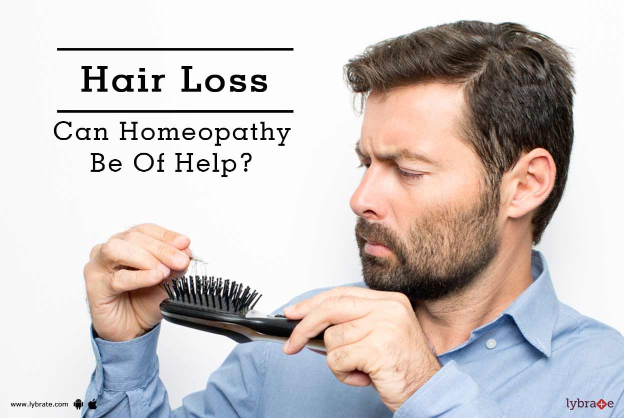 Hair Loss - Can Homeopathy Be Of Help?