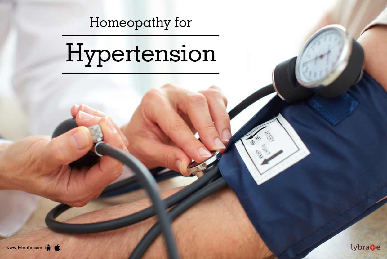 Homeopathy for Hypertension